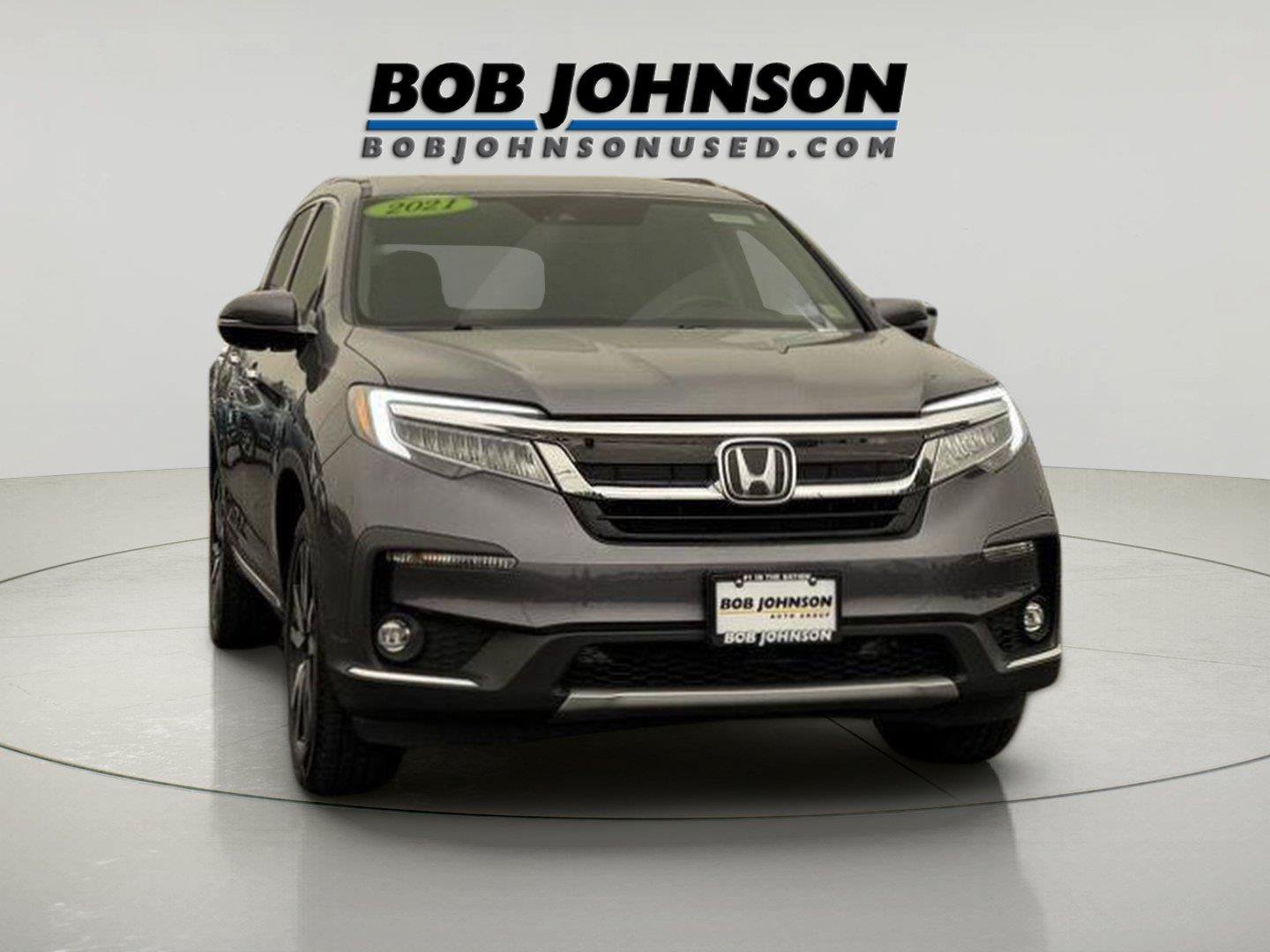 Used 2021 Honda Pilot Elite image 1