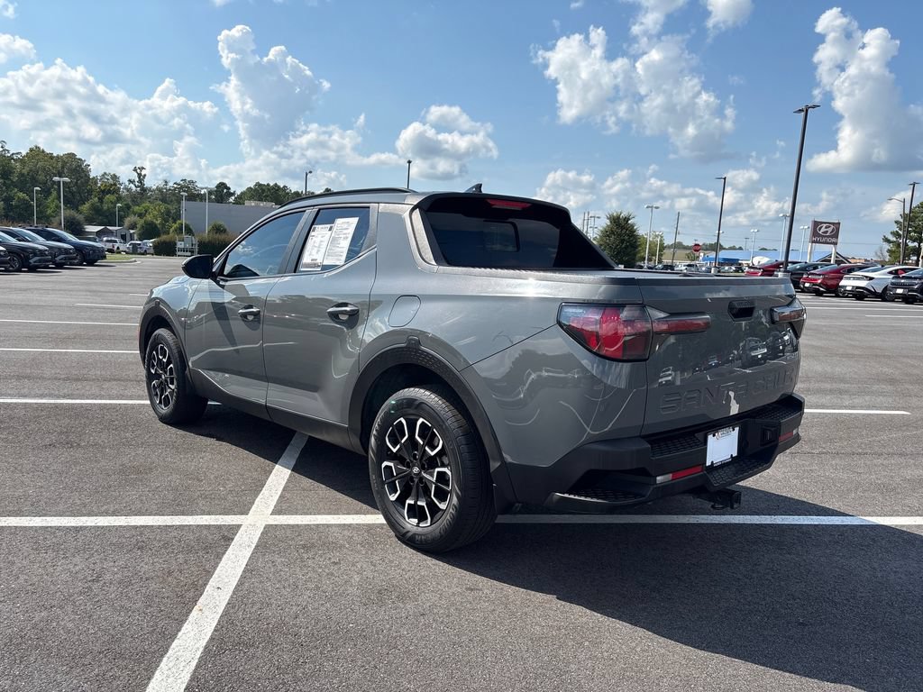 Used 2023 Hyundai Santa Cruz SEL Premium AWD/4WD image 27