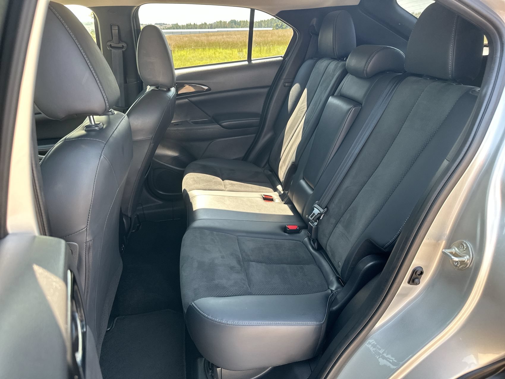 Used 2024 Mitsubishi Eclipse Cross SE AWD/4WD image 22