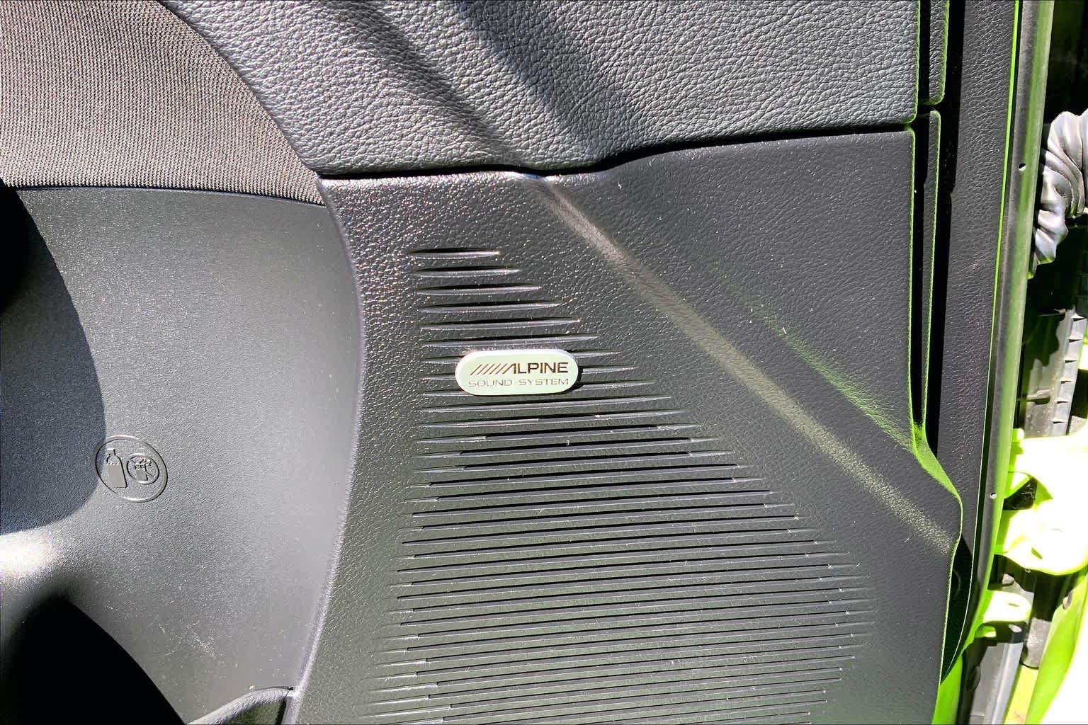 Used 2023 Dodge Challenger R/T w/ Blacktop Package RWD image 28