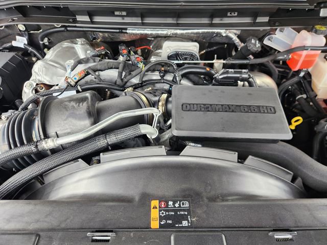 New 2026 Chevrolet Silverado 3500 LT w/ Texas Edition AWD/4WD image 32