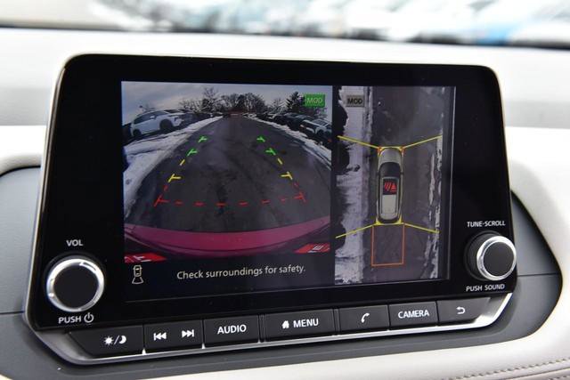 New 2026 Nissan Rogue SV image 13