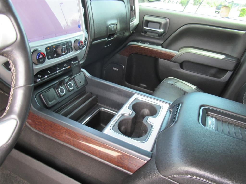 Used 2018 GMC Sierra 1500 SLT AWD/4WD image 19