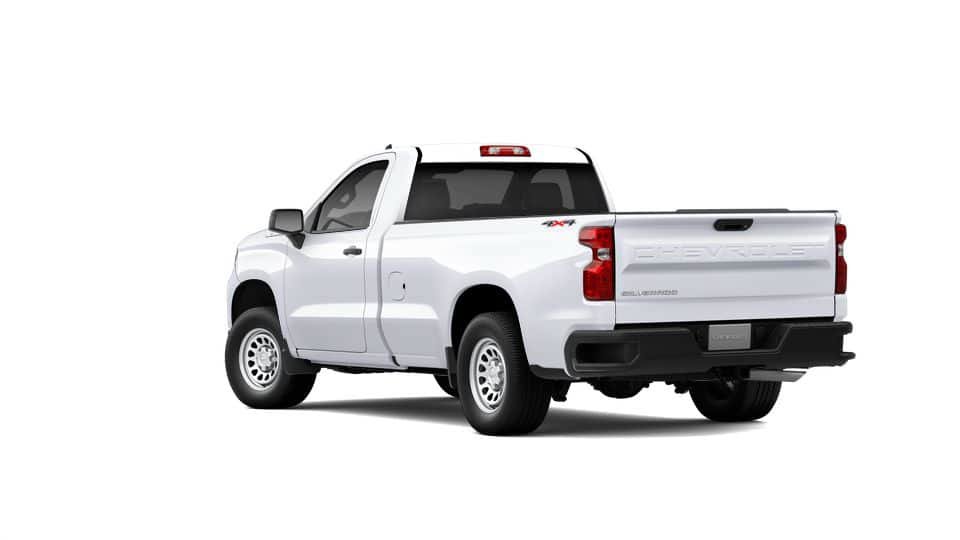 New 2026 Chevrolet Silverado 1500 W/T w/ Trailering Package AWD/4WD image 28