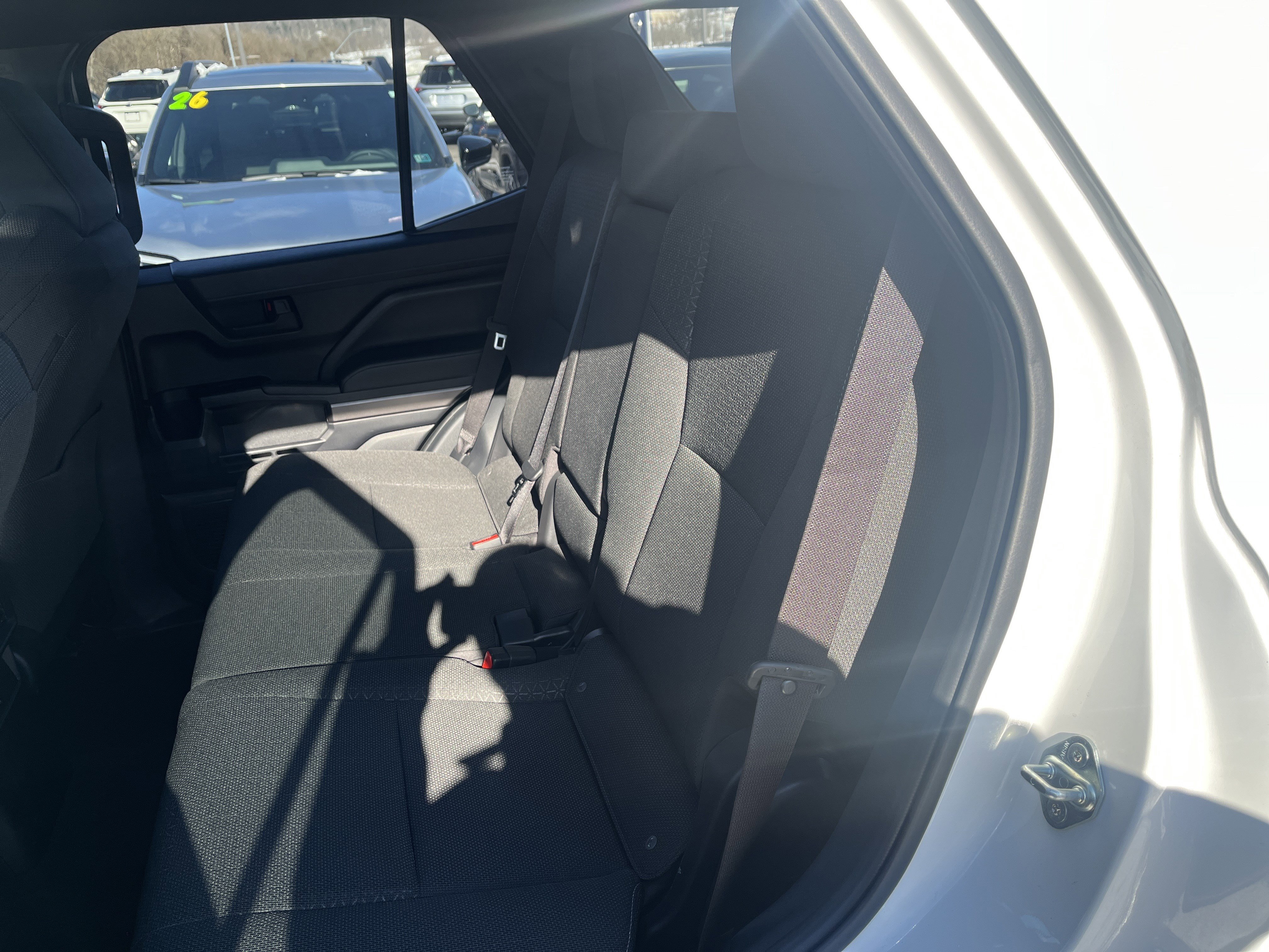 Used 2025 Toyota 4Runner SR5 image 13