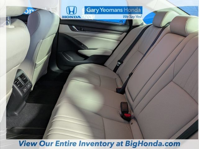Used 2021 Honda Accord Touring image 19