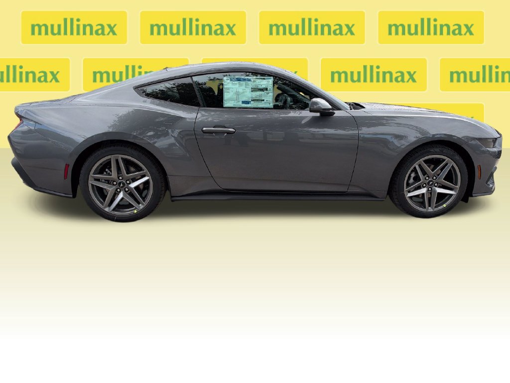 New 2026 Ford Mustang Coupe RWD image 16