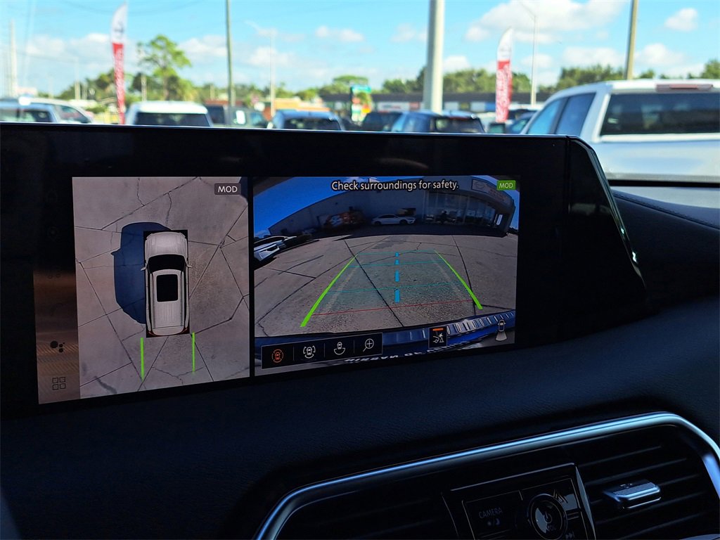 New 2026 Nissan Armada SL image 10