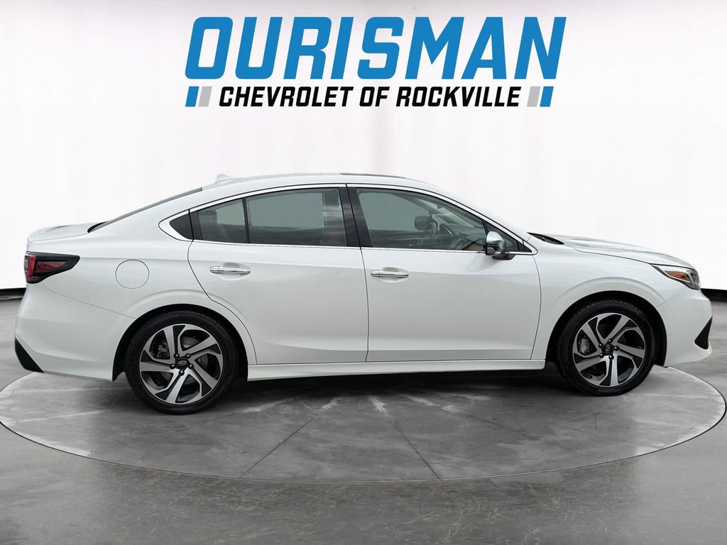 Used 2020 Subaru Legacy Touring XT image 7