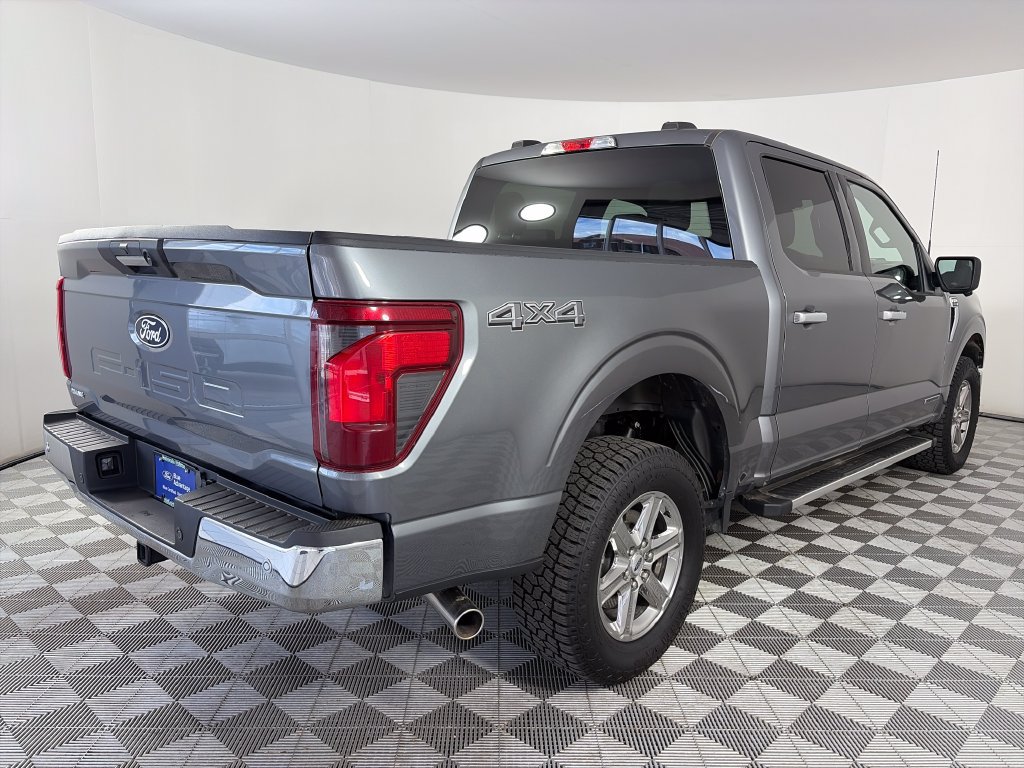 Used 2024 Ford F150 XLT w/ Mobile Office Package AWD/4WD image 7
