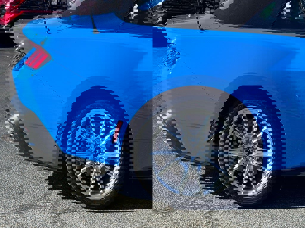 New 2026 Ford Mustang GT Premium w/ Anti-Theft Package image 42