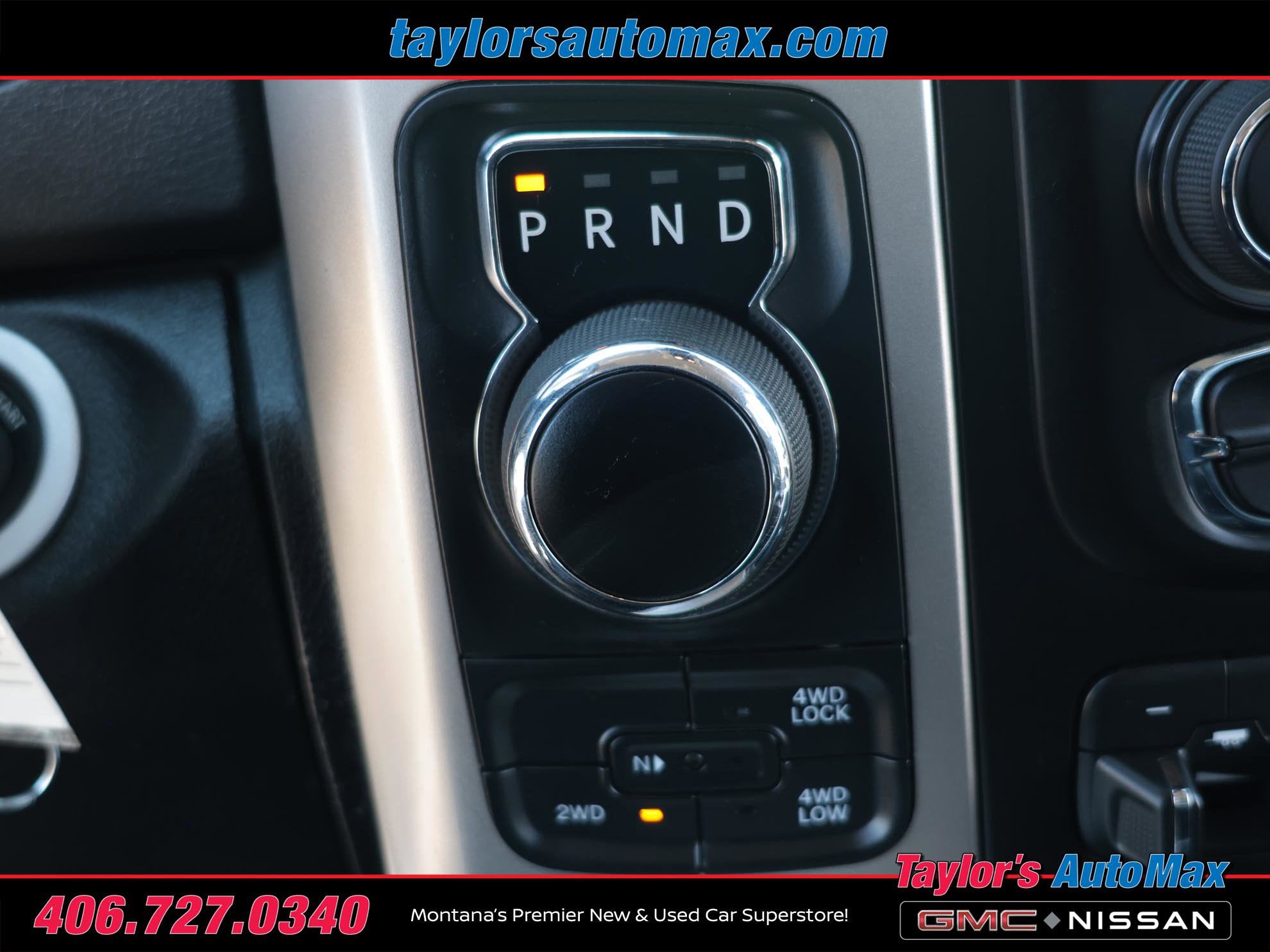 Used 2018 RAM 1500 Outdoorsman image 19