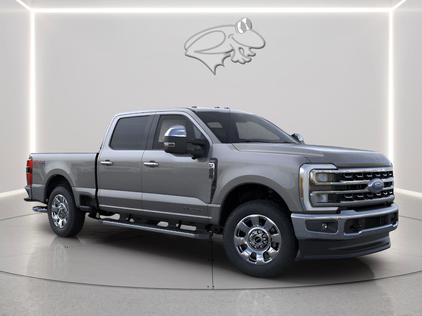 New 2026 Ford F250 Lariat w/ Chrome Package image 7