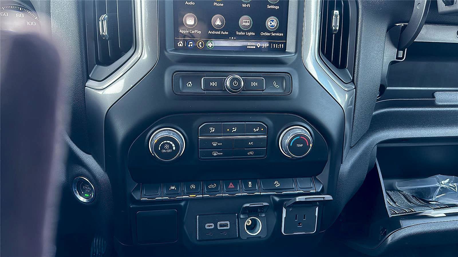 Used 2026 Chevrolet Silverado 1500 Custom Trail Boss image 22