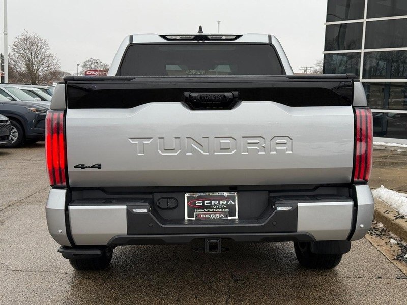 Used 2023 Toyota Tundra Platinum image 4