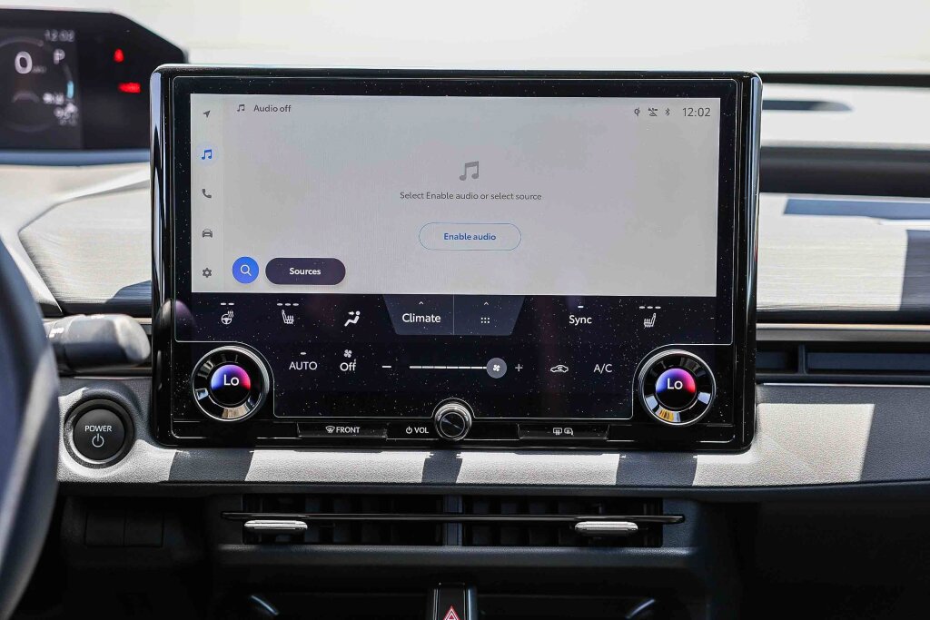 Certified 2026 Toyota C-HR AWD/4WD image 3