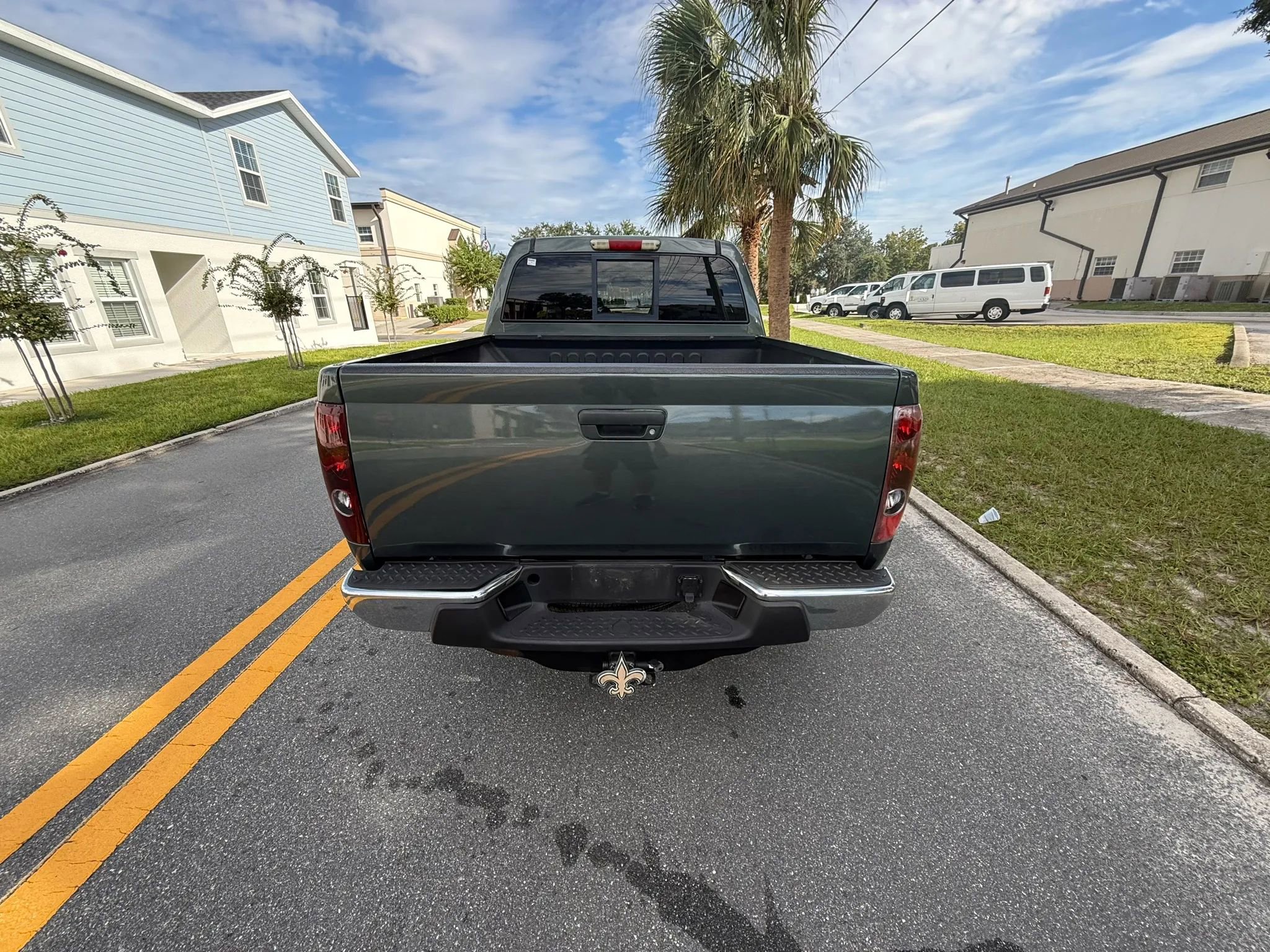 Used 2011 Chevrolet Colorado LT image 7