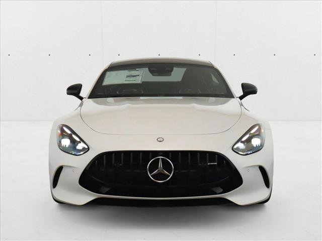 New 2025 Mercedes-Benz AMG GT 55 video 2