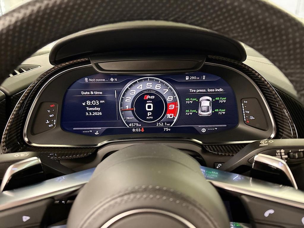 Used 2023 Audi R8 V10 performance image 10