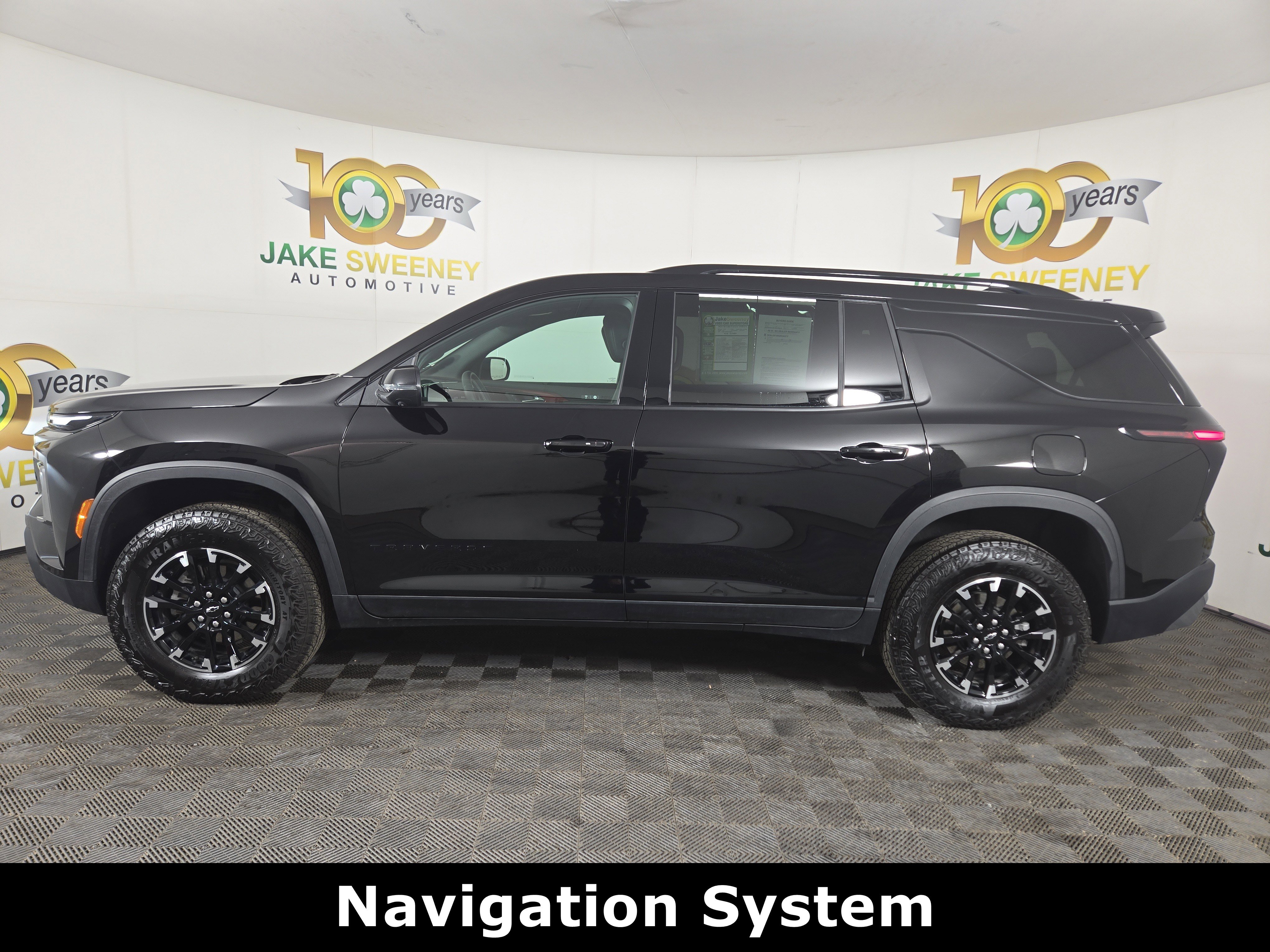 Certified 2025 Chevrolet Traverse Z71 image 4