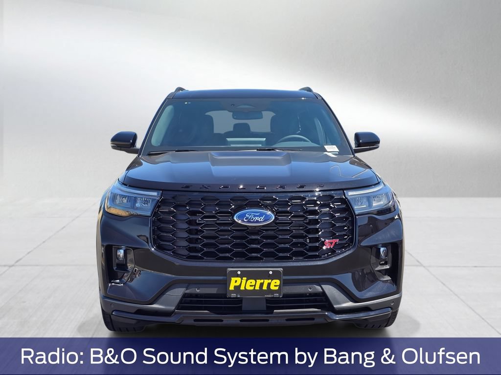 New 2026 Ford Explorer ST w/ Sun And Sound Package AWD/4WD image 7