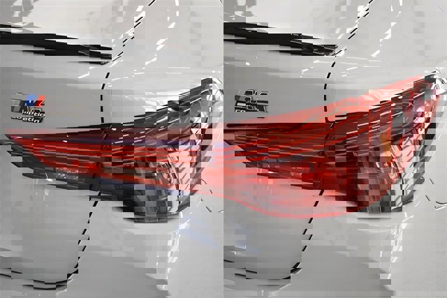 Used 2025 BMW M4 xDrive Competition image 12