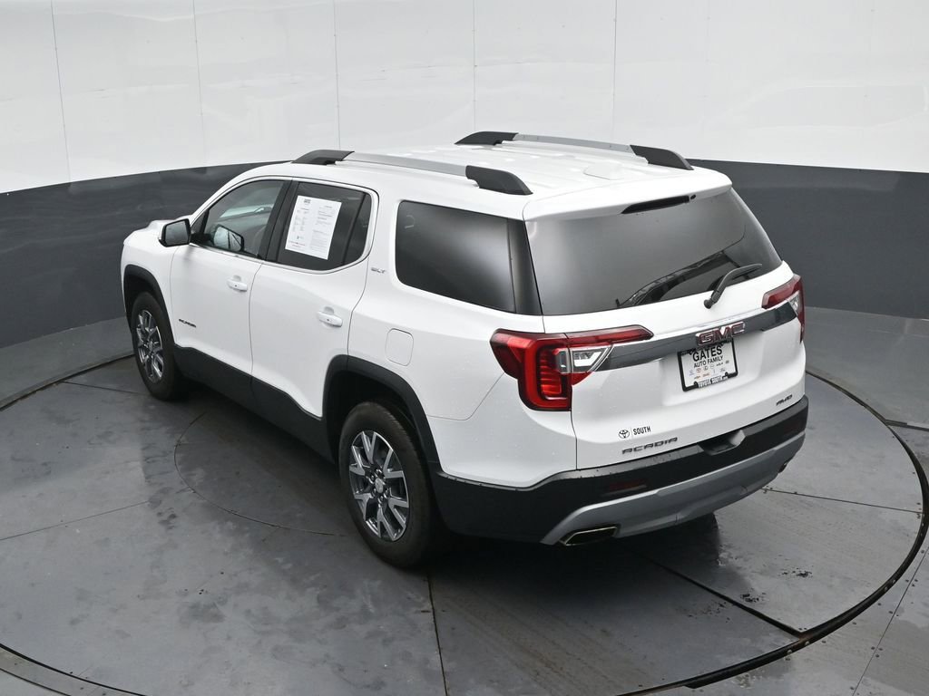 Used 2023 GMC Acadia SLT image 47