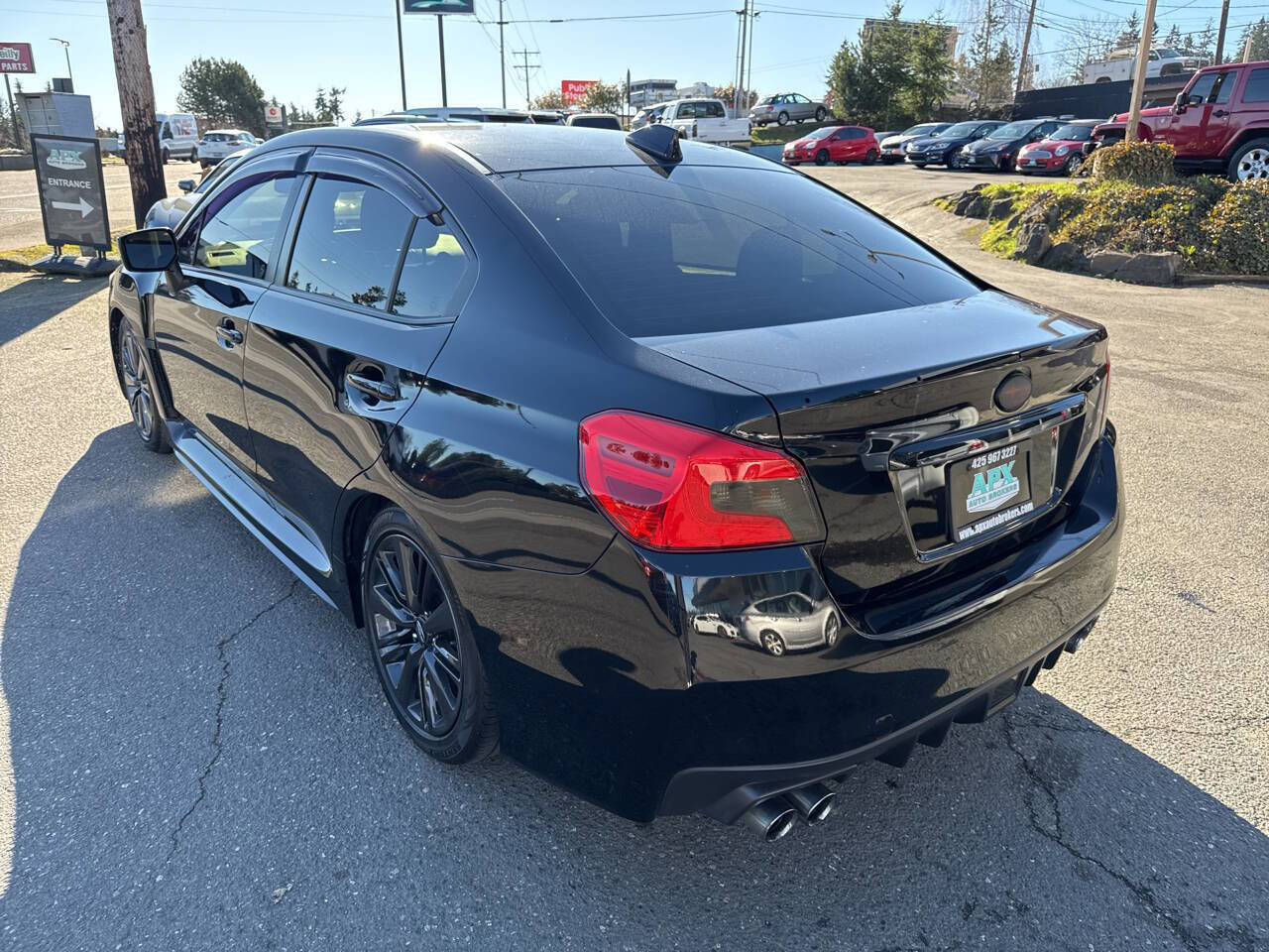 Used 2021 Subaru WRX image 4