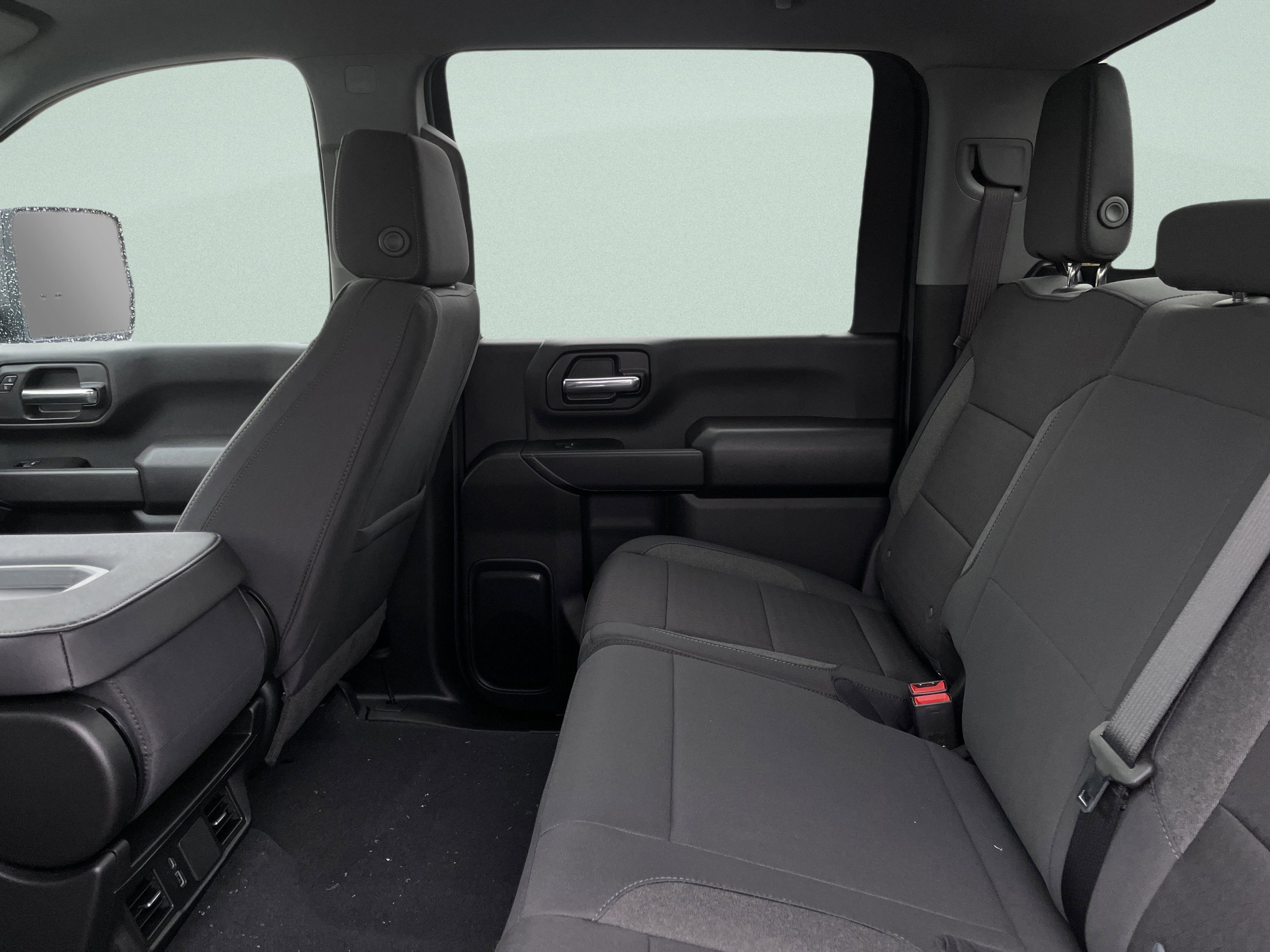 New 2026 Chevrolet Silverado 2500 Custom w/ Custom Convenience Package image 19