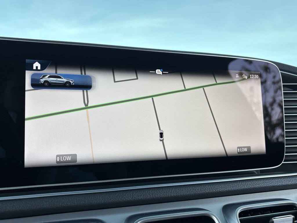 Used 2025 Mercedes-Benz GLE 350 4MATIC image 14