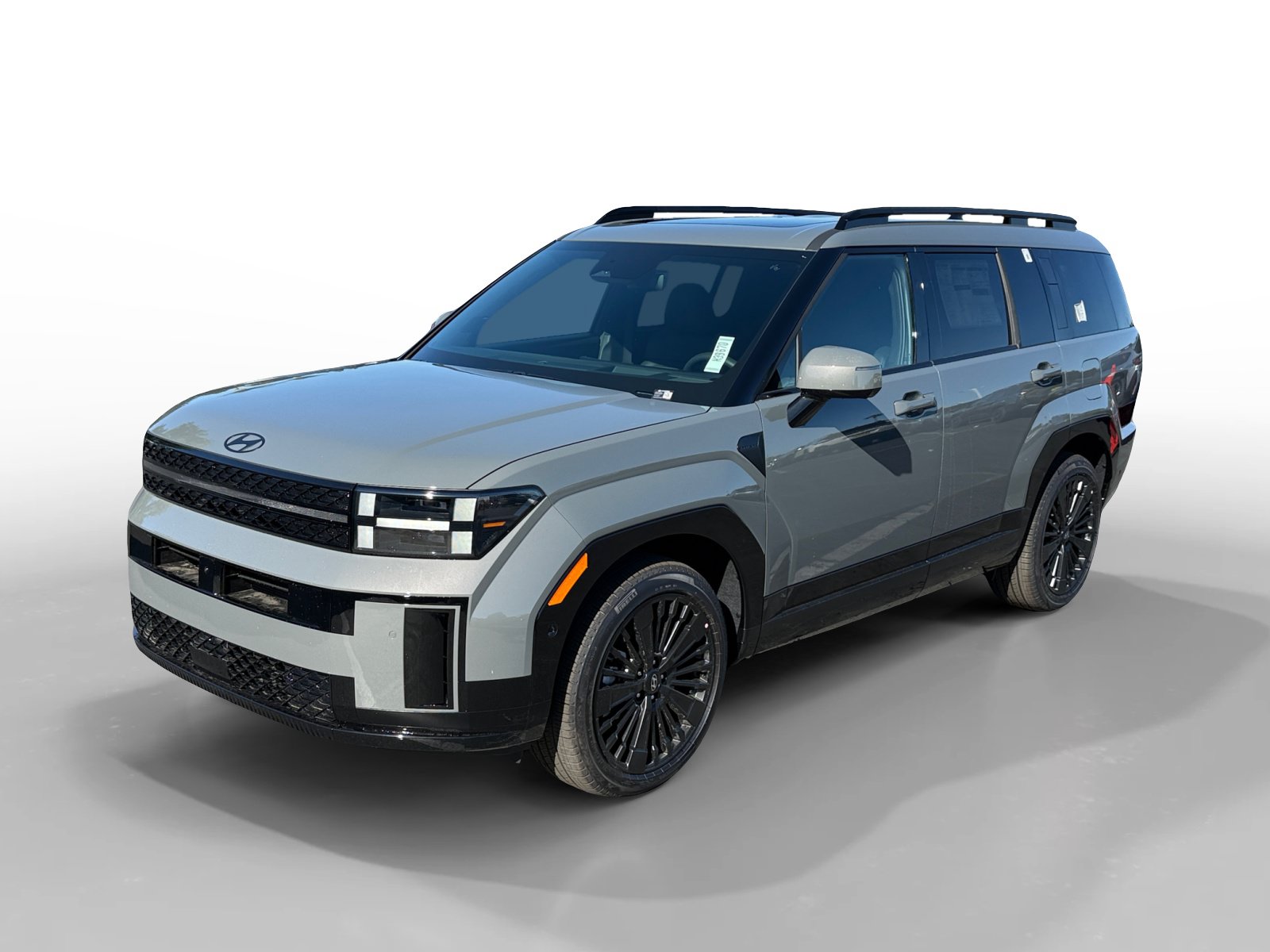New 2026 Hyundai Santa Fe Calligraphy