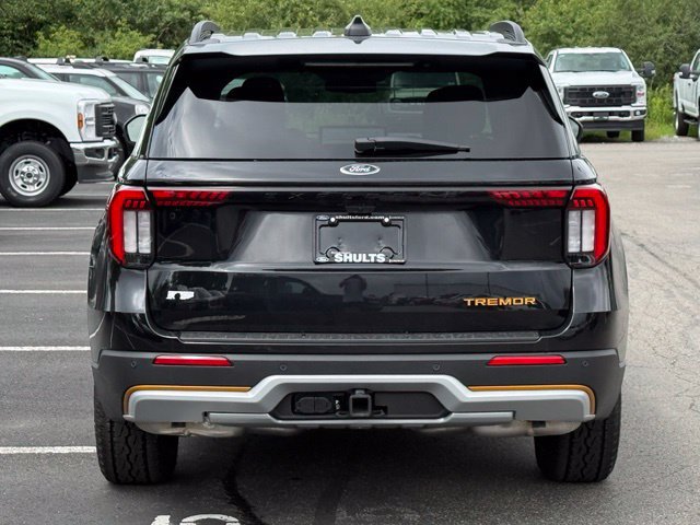New 2026 Ford Explorer Tremor w/ Tremor Ultimate Package AWD/4WD image 5