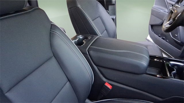 Used 2025 Chevrolet Silverado EV LT image 22