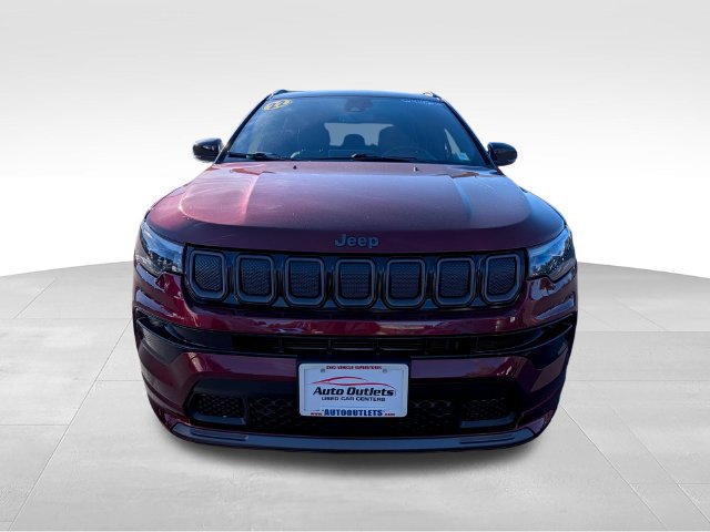 Used 2022 Jeep Compass High Altitude AWD/4WD image 2