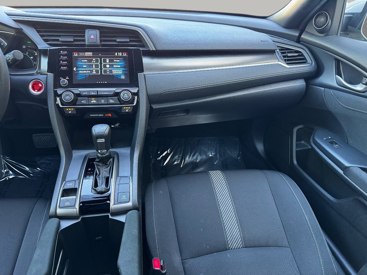 Used 2019 Honda Civic EX image 21