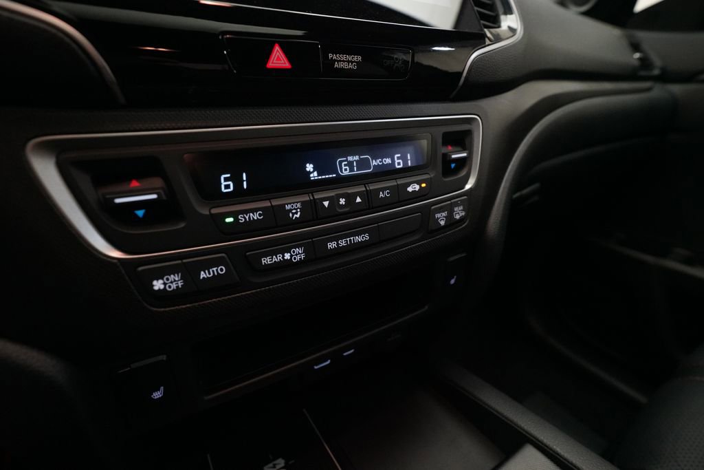 Certified 2024 Honda Passport TrailSport image 21