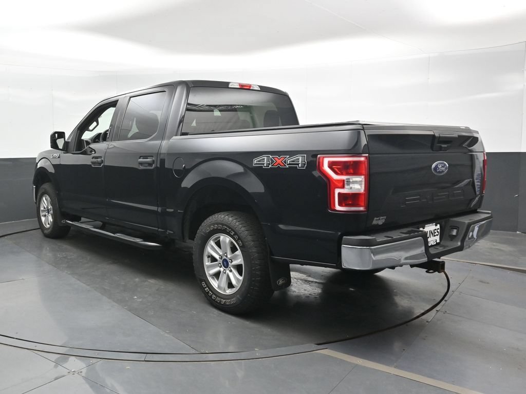 Used 2018 Ford F150 XLT AWD/4WD image 10