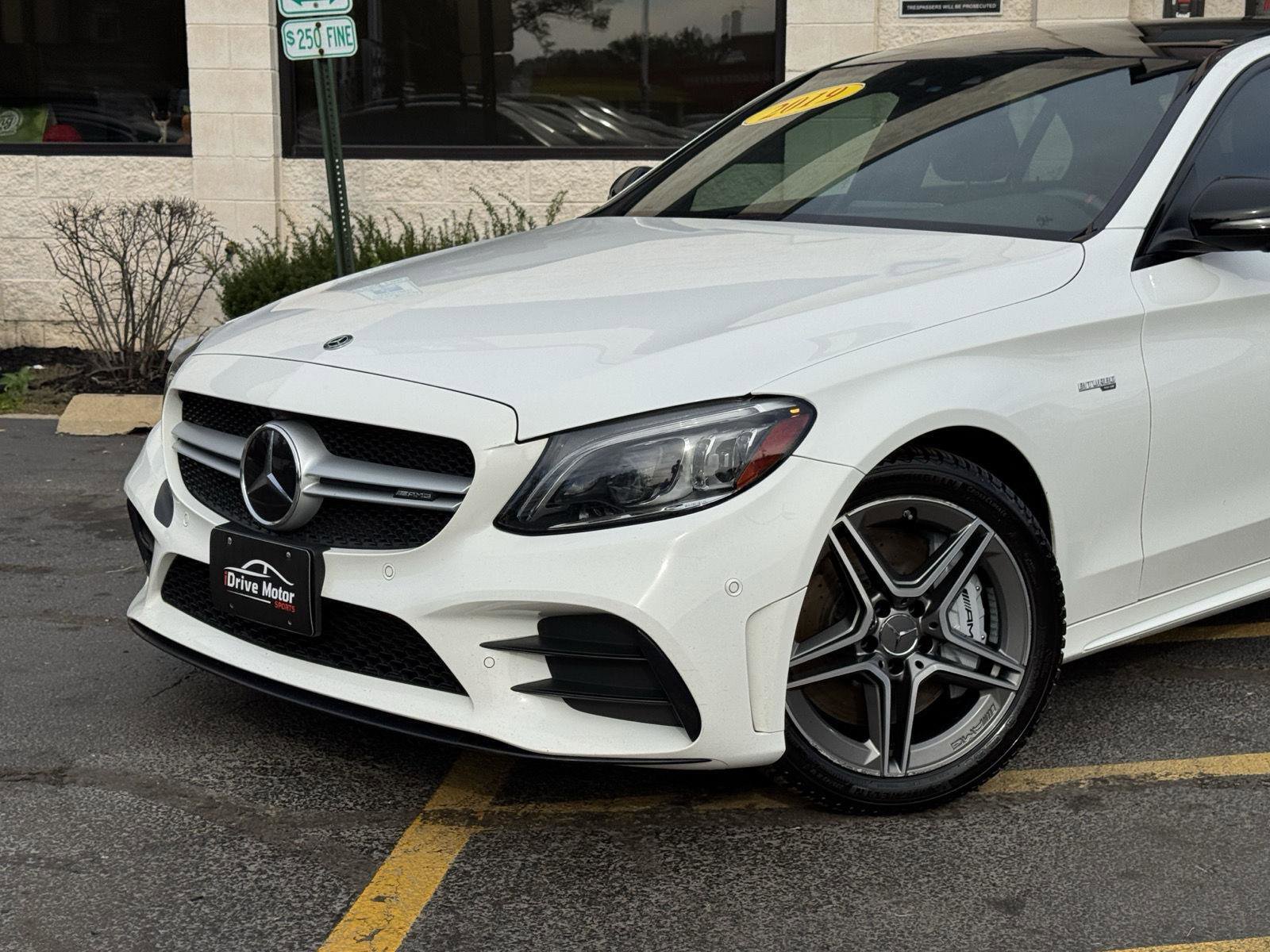 Used 2019 Mercedes-Benz C 43 AMG 4MATIC Sedan image 5