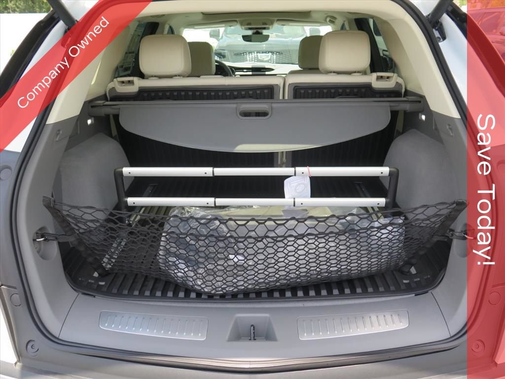 New 2026 Cadillac XT5 Premium Luxury w/ Driver Assist Package FWD image 25