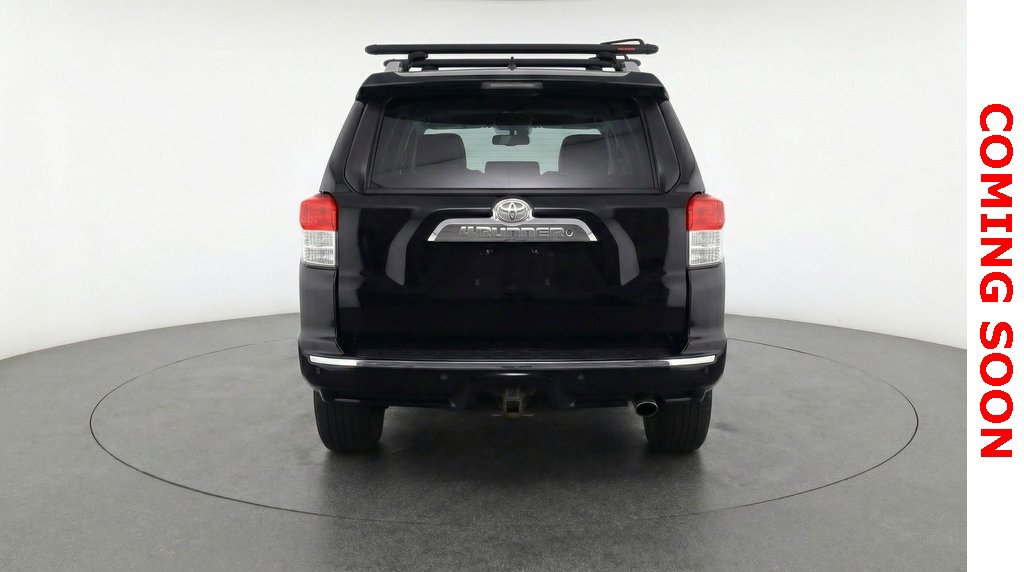 Used 2010 Toyota 4Runner SR5 image 4