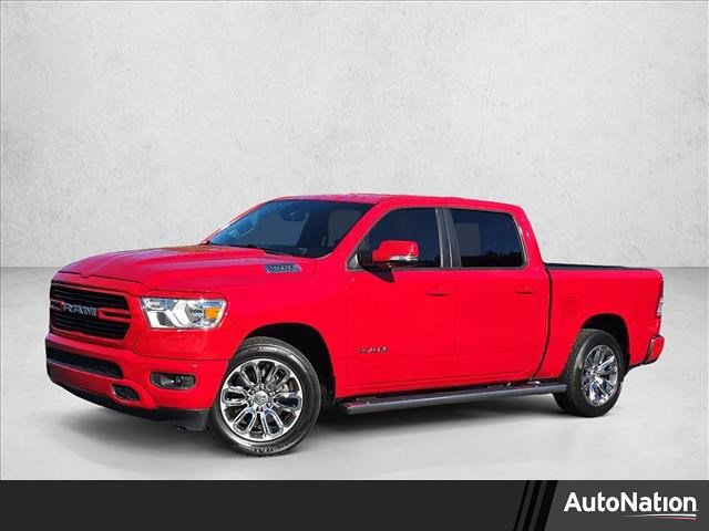 Used 2019 RAM 1500 Big Horn