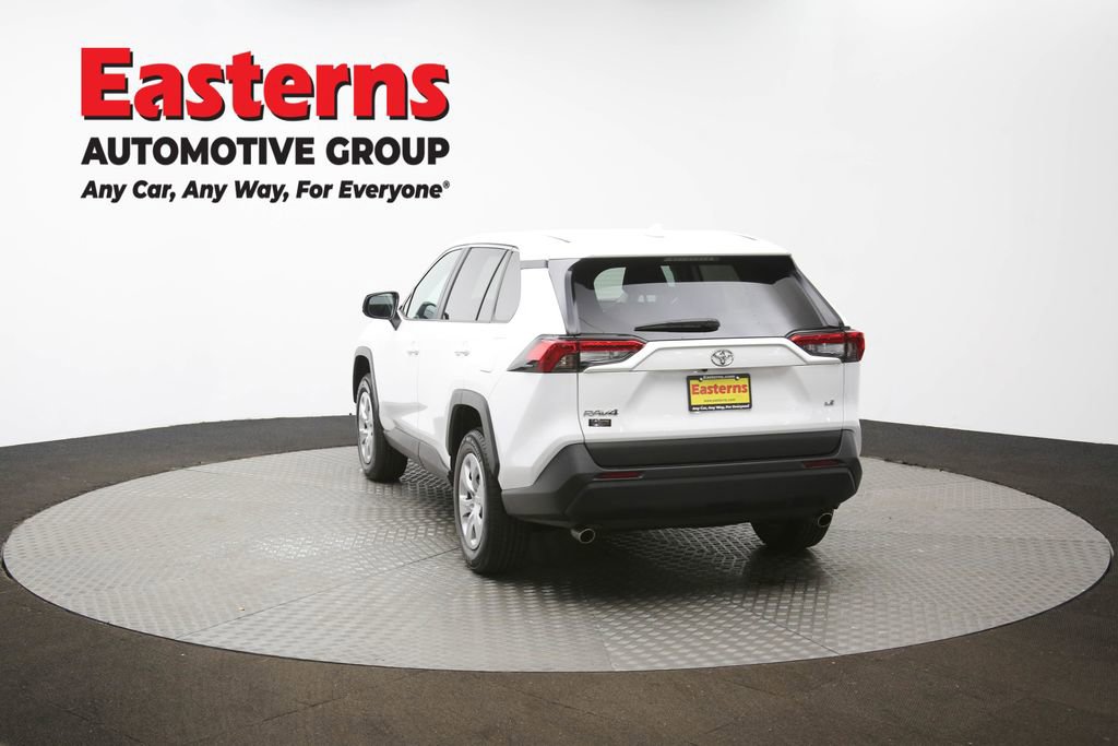 Used 2024 Toyota RAV4 LE image 65