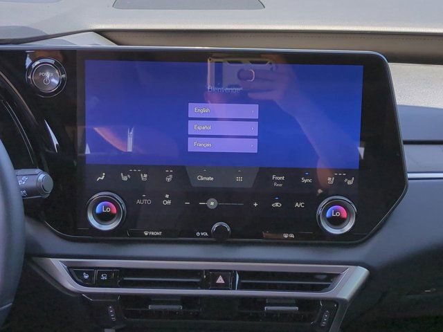 New 2026 Lexus RX 450h AWD image 17