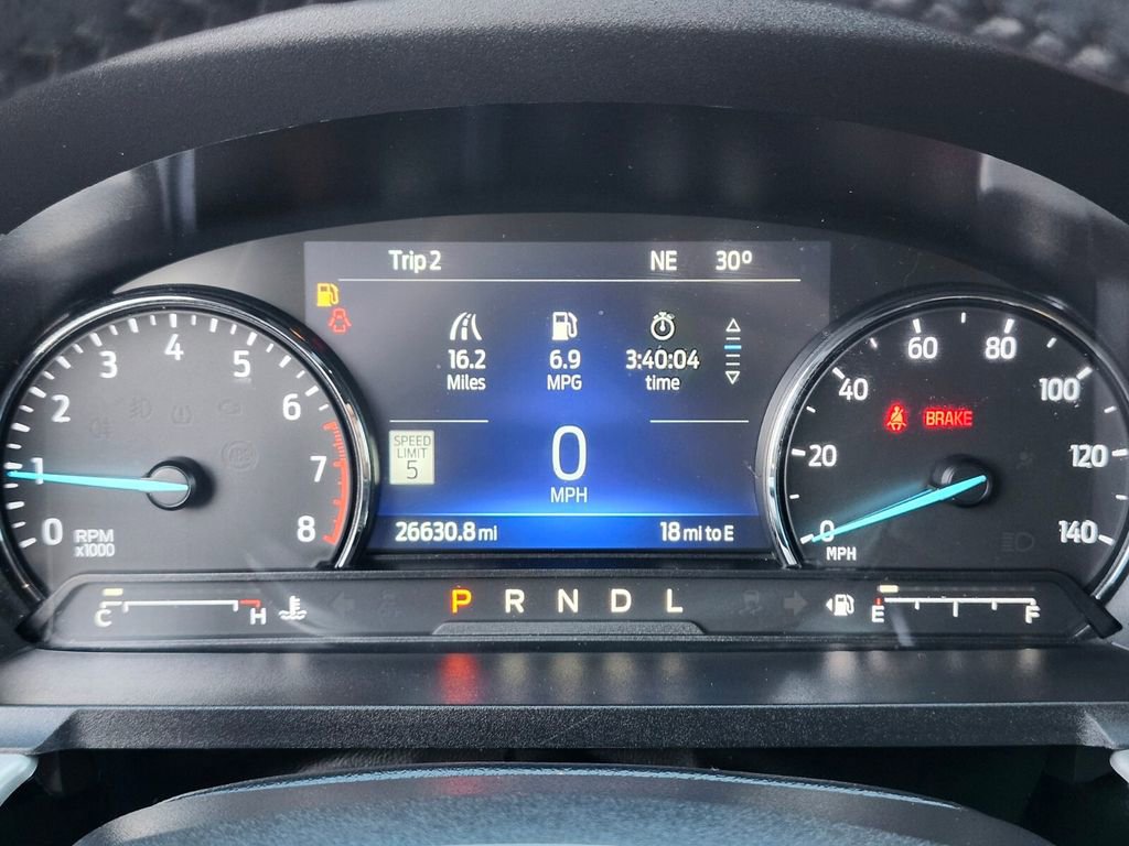 Certified 2022 Ford Explorer XLT w/ Equipment Group 202A image 31