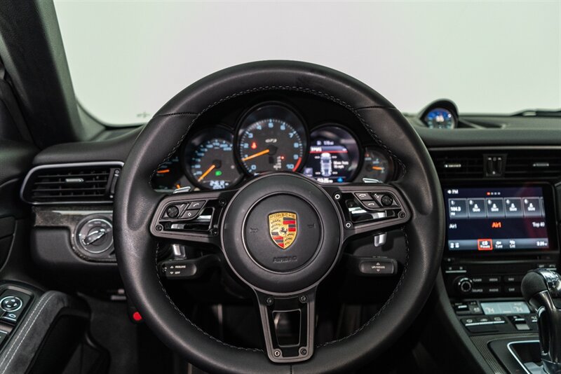 Used 2018 Porsche 911 GT3 RWD image 88