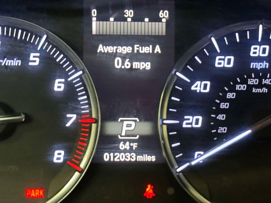 Used 2020 Acura TLX FWD image 40