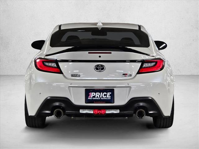 Used 2024 Toyota GR86 TRUENO Edition image 7