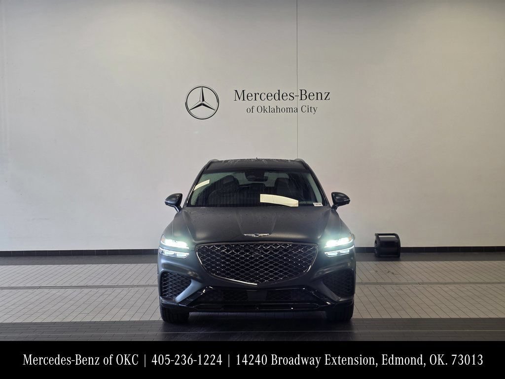 Used 2023 Genesis GV70 3.5T Sport w/ Sport Advanced Package AWD/4WD image 2