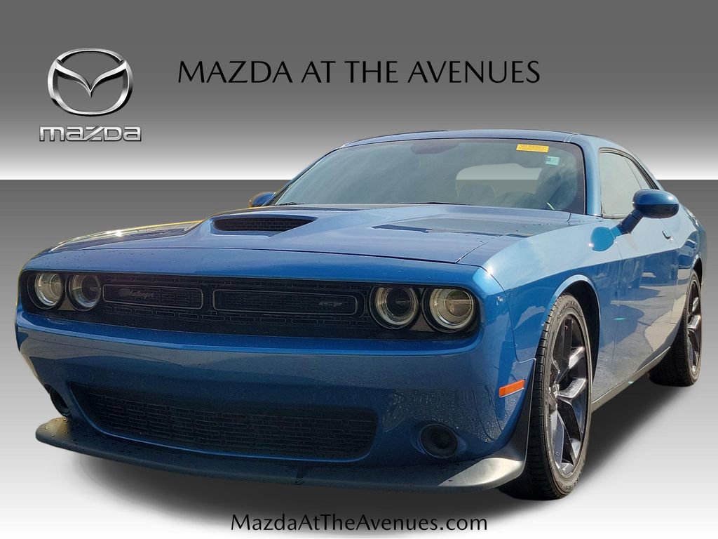 Used 2023 Dodge Challenger GT w/ Blacktop Package image 19