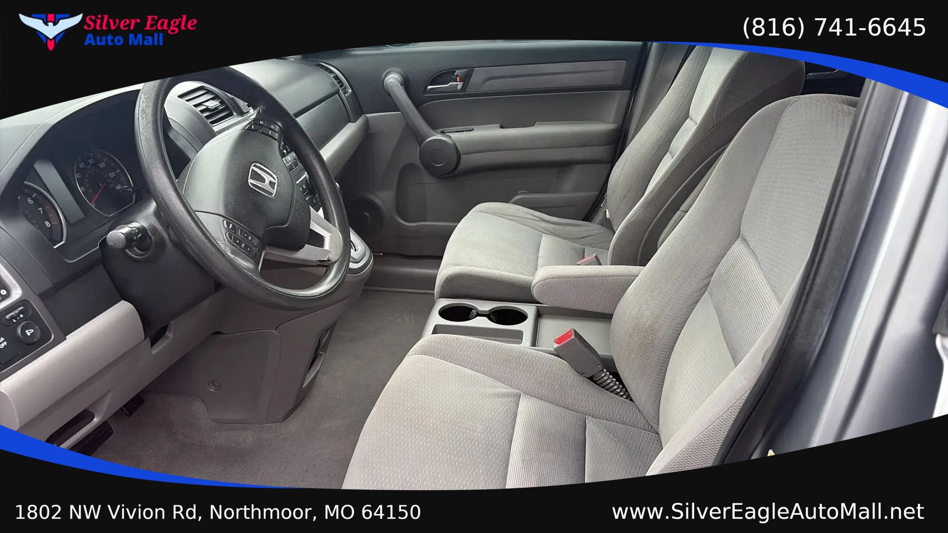 Used 2008 Honda CR-V EX image 9